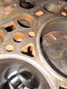 Prodám motor ldw 1503 lombardini - 11