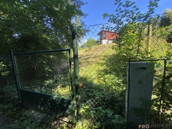 Prodej rekreační chaty s pěkným pozemkem, Olomouc, Droždín. - 11