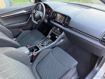 ŠKODA KAROQ 1.5 TSI 110KW DSG SPORTLINE TAŽNÝ VIRTUAL - 11