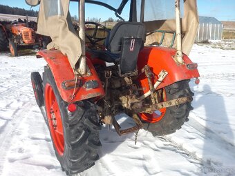 Zetor 2511 Cabrio, vývozní verze moc pěkný stav - 11