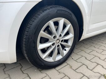 Škoda Octavia III 1.6 TDI 2016 - 11