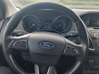 Ford Focus Combi ,2017 diesel - 11