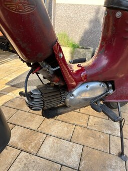 Jawa Pařez 555 - 11