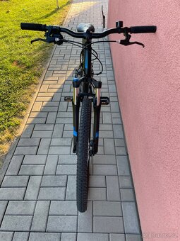 Horské Kolo ROCKRIDER ST120 - 11