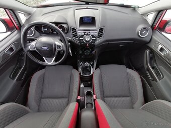 Ford Fiesta 1.6TDCi 70kw ST-line - 11