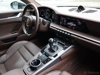 Porsche 911 Carera 4S 3.0i BiTurbo 331 kW Manuál 4x4 rv.2021 - 11