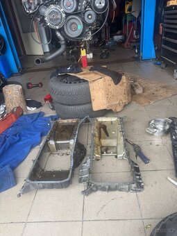 Mercedes W140 600 SE - 11