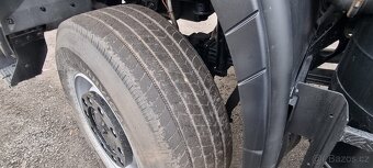 Iveco Trakker 45 8x8 s hr HIAB 144 - 11