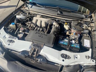 Prodám Jaguar X type 3.04/4 - 11