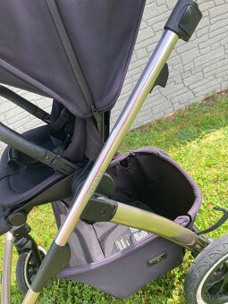 Kočárek Moon Relaxx Edition - 11