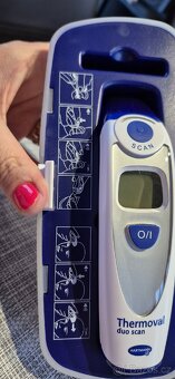 Digitální teploměr - 11