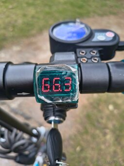 Elektrokoloběžka Bluetouch BT800 - 11