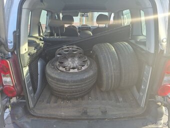 Peugeot Partner Tepee 2011 – motor 220000km - 11