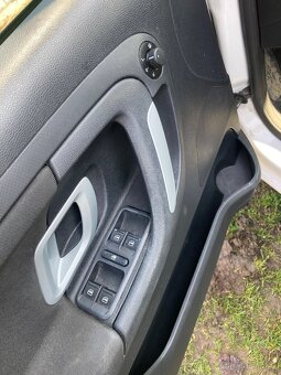 Díly Fabia 2 elegance 2008 - 11