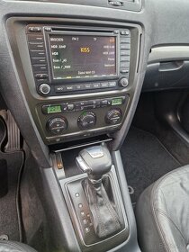 Škoda Octavia 2 Combi ELEGANCE DSG 2.0TDi 103KW SERVIS - 11