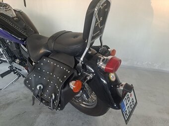 Kawasaki VN 800 Classic - 11