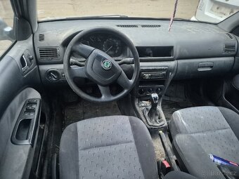ŠKODA OCTAVIA I 1.9TDI FACE (DÍLY) - 11