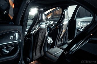 Mercedes Benz AMG E63s 4-Matic - 4.0 Litre Biturbo V8 - 11