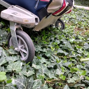 Vozík Thule Chariot CX 2 pro dvě děti - 11