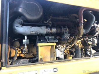 Kolový Bagr CAT M318F 2015 Rotator - 11