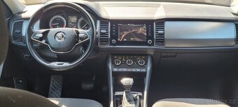 Škoda Kodiaq 2,0TDi PRODANO - 11