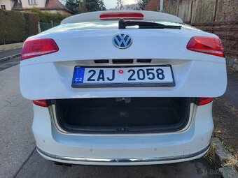 W Passat B7 1.8 i 117 kw r.v.2011 Automat - 11