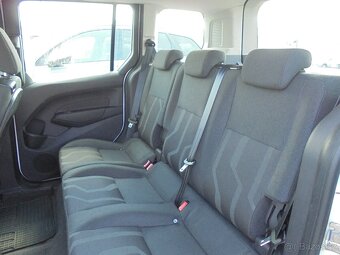 Ford Tourneo Connect 1.6 TDCi- ČR- SERVISKA - 11