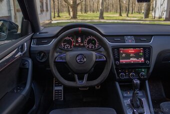 Škoda Octavia 2.0 TSI RS DSG - ÚPRAVA NA 350HP - 11