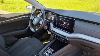Škoda Octavia 4 2.0TDI 110kW / DSG / Virtual / Matrix / ČR - 11