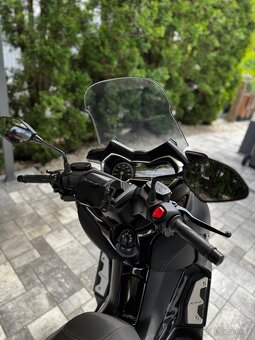 YAMAHA X-MAX IRON MAX 400 2019 - 11