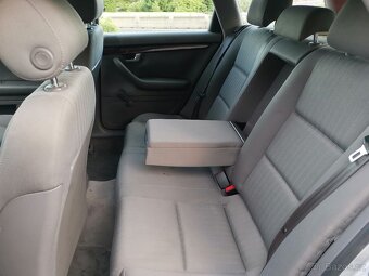 Prodám Audi A4 Avant 2,0(8E) rok výroby 2003 - 11