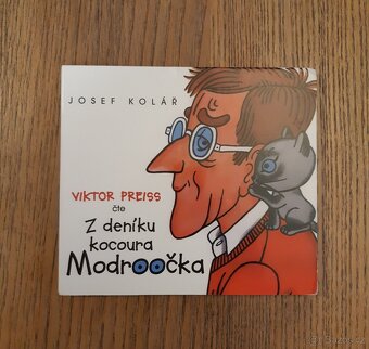 15x CD, různé žánry #9 /SLEVA/ - 11