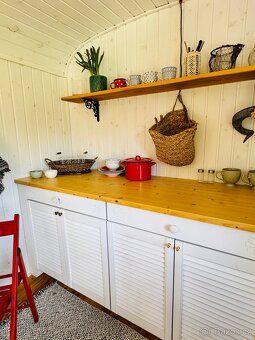 Maringotka tiny house cirkuswagen Top stav - 11