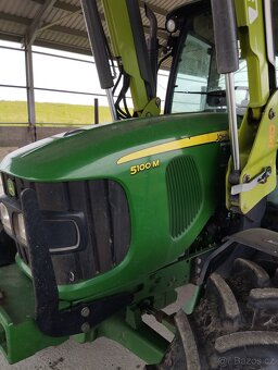 John Deere 5100 M - 11