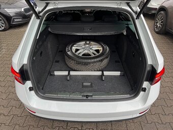 Škoda Superb 3 2.0 TDI 110kW DSG Tažné CANTON Kamera Navi - 11