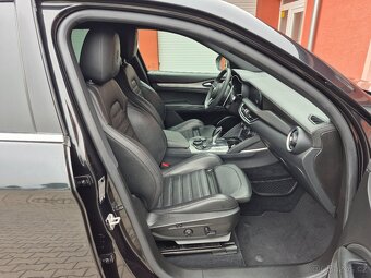 Alfa Romeo Stelvio Super Q4 206 kW (ODPOČET DPH) - 11