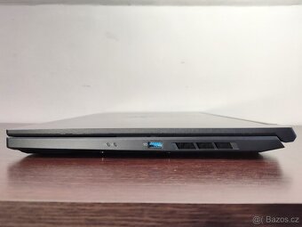 Nepoužitý herní Nitro v16,R5-8645hs,DDR5,RTX-6gb-Mux,ZÁRUKA - 11
