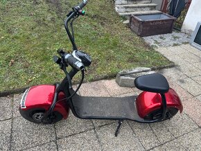 Prodám elektrickou koloběžku - 11