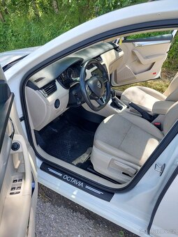 Škoda Octavia III. 1.8 TSI - 11