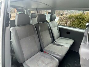 Vw T5 transporter caravelle - 11