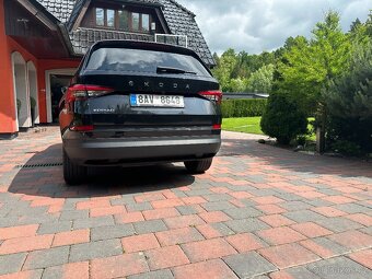 Převod operativního leasingu, Škoda Kodiaq Style, 2.0 TDI - 11