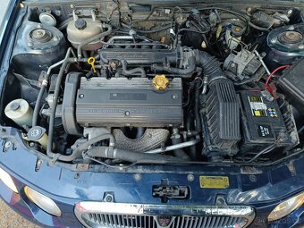 Rover 25 1.4 16 v STK 2027 - 11