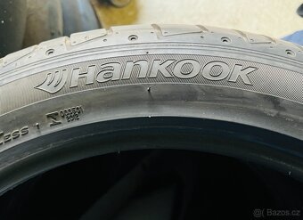 Prodám letní pneu Hankook Venus S1 EVO2, rozměr 245 - 11
