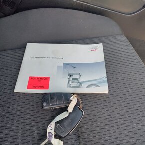 Audi A6, 3.0TDI 4X4,MANUÁL,240KM,KRÁSNÁ - 11