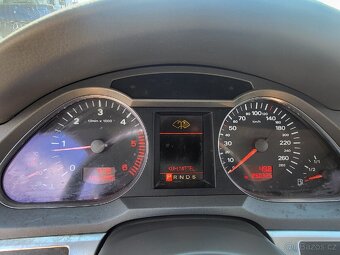 Audi A6 Quattro, 3.0 TDI, 165kw, nová STK - 11
