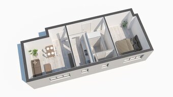 Skvělá lokalita Prodej bytu 2+1, 54,1 m² – Dobrovodská, Čes - 11