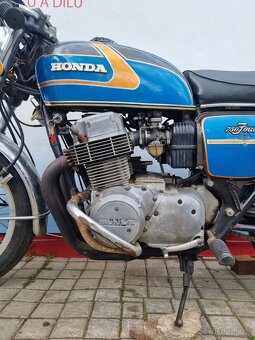Honda CB 750 Four - 11