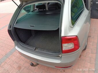 Prodám Škoda Octavia 2 kombi 1.6 TDI, rok výroby 2012 - 11