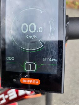 Dámské elektrokolo Crussis e-cros lady 9.5 - 11