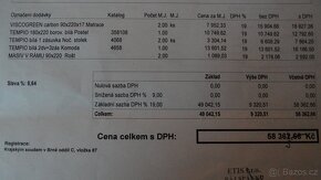 Masivní komoda a 2 noční stolky - 11
